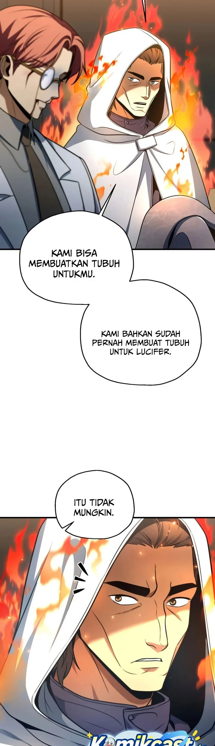 Player Who Can’t Level Up Chapter 229 - halaman 32
