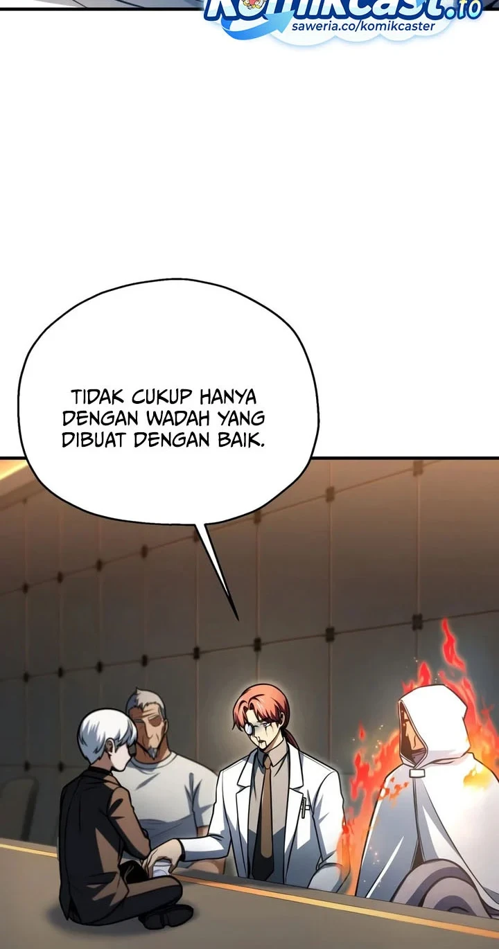 Player Who Can’t Level Up Chapter 229 - halaman 33
