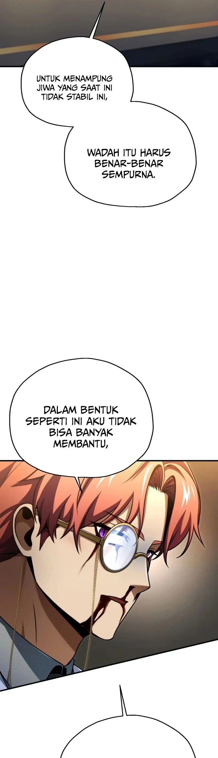 Player Who Can’t Level Up Chapter 229 - halaman 34