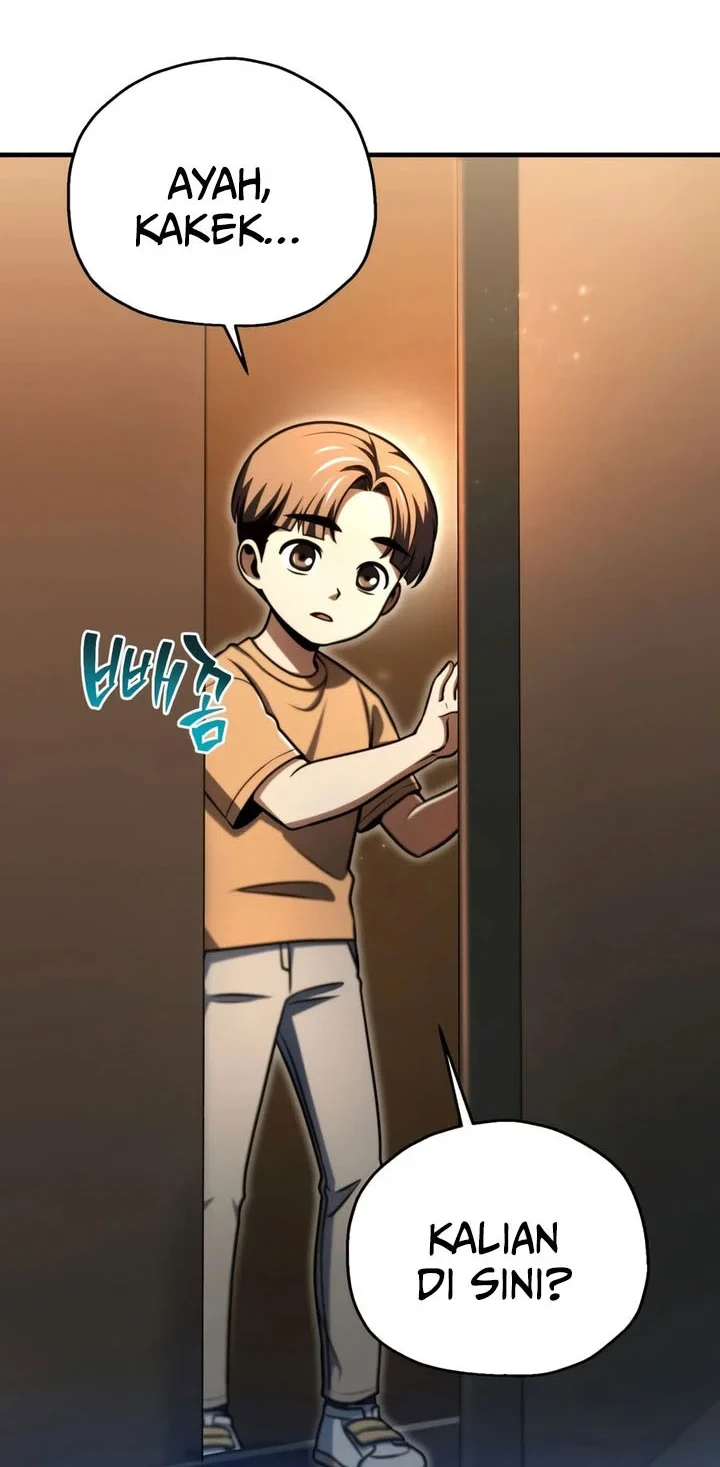 Player Who Can’t Level Up Chapter 229 - halaman 37