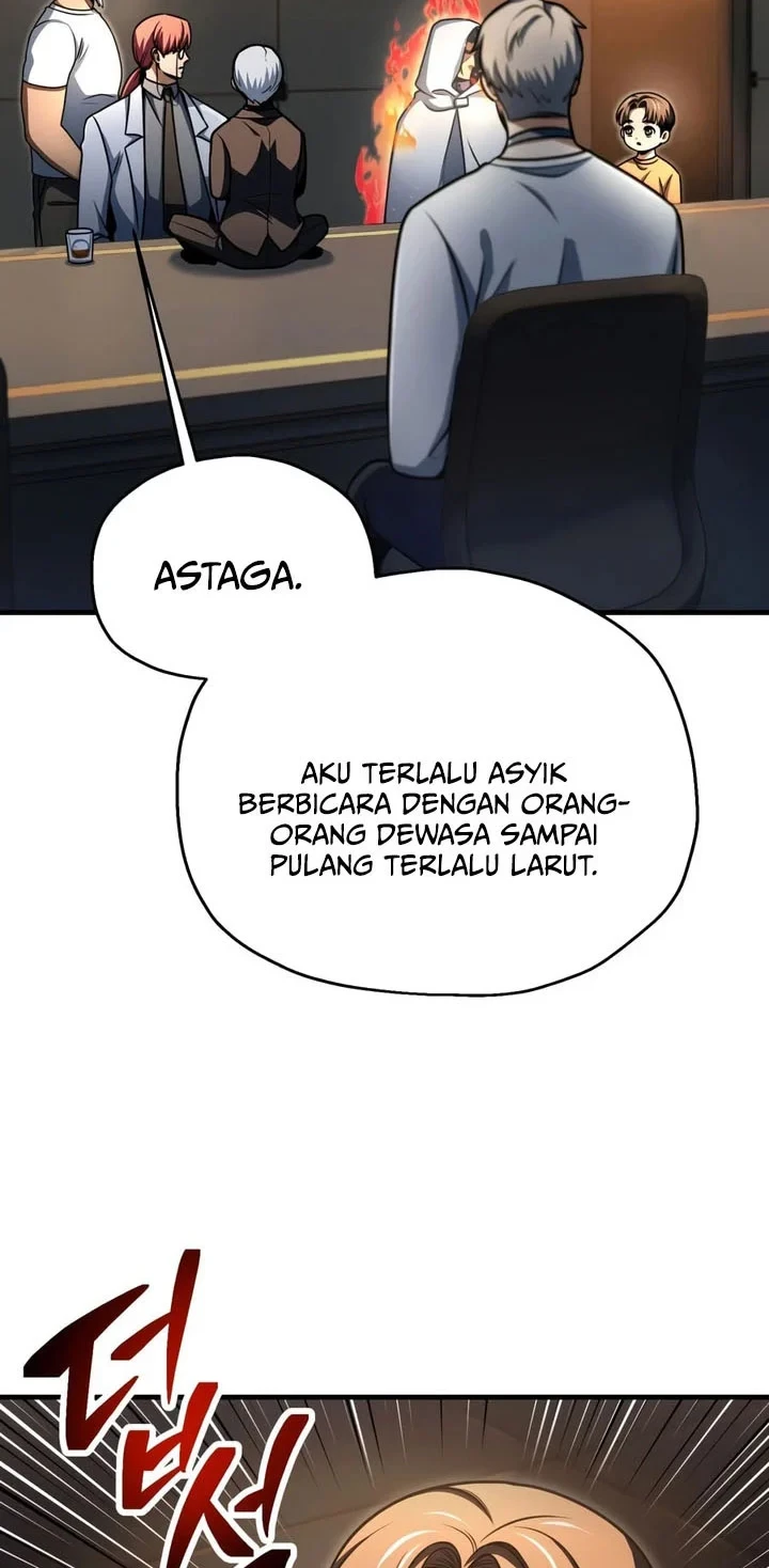 Player Who Can’t Level Up Chapter 229 - halaman 39