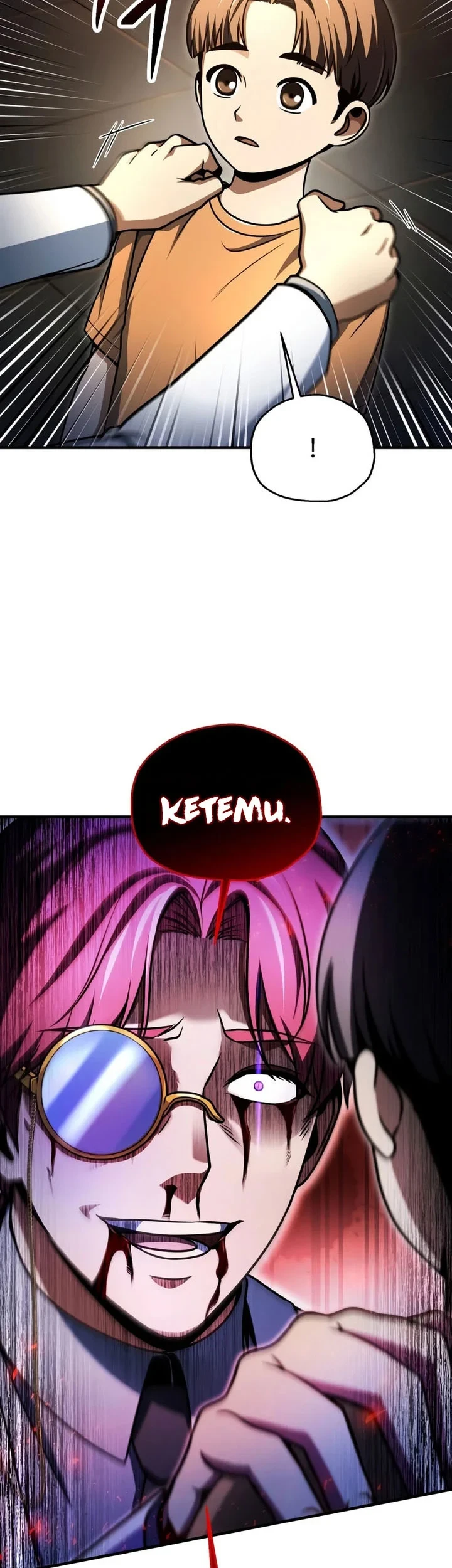 Player Who Can’t Level Up Chapter 229 - halaman 40