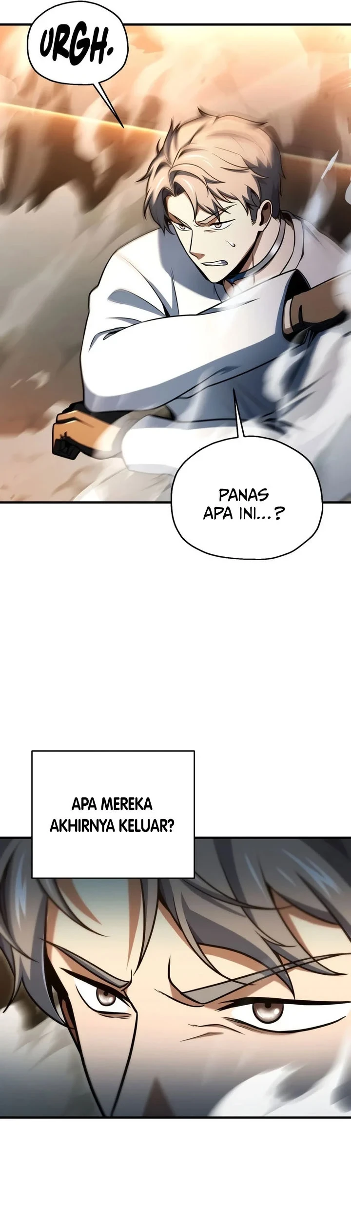 Player Who Can’t Level Up Chapter 229 - halaman 50