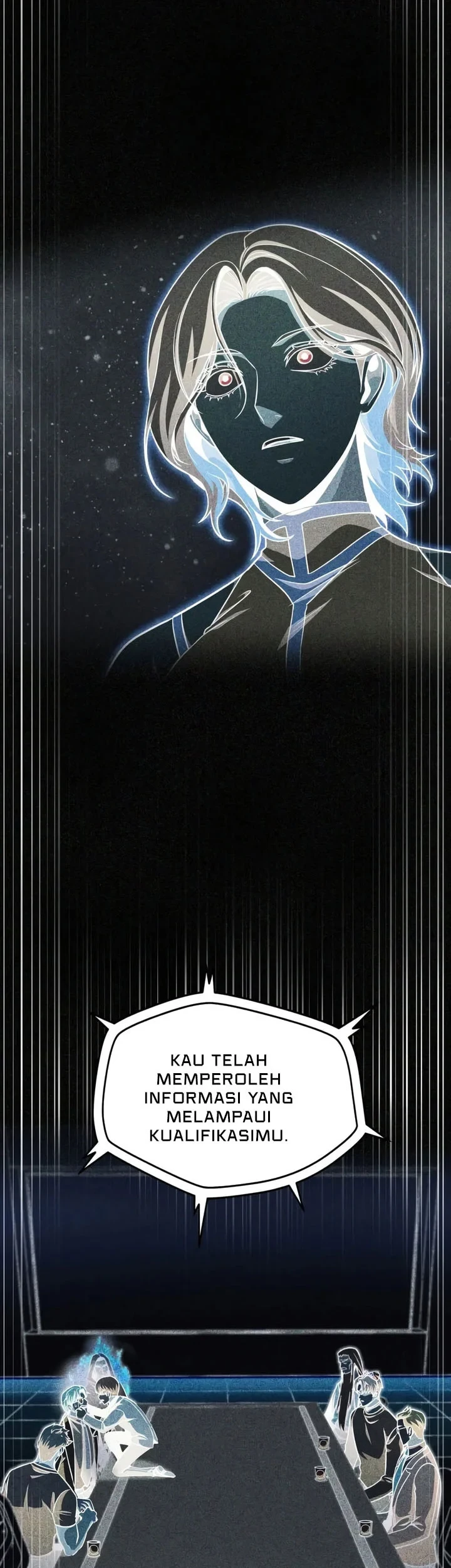 Player Who Can’t Level Up Chapter 229 - halaman 8