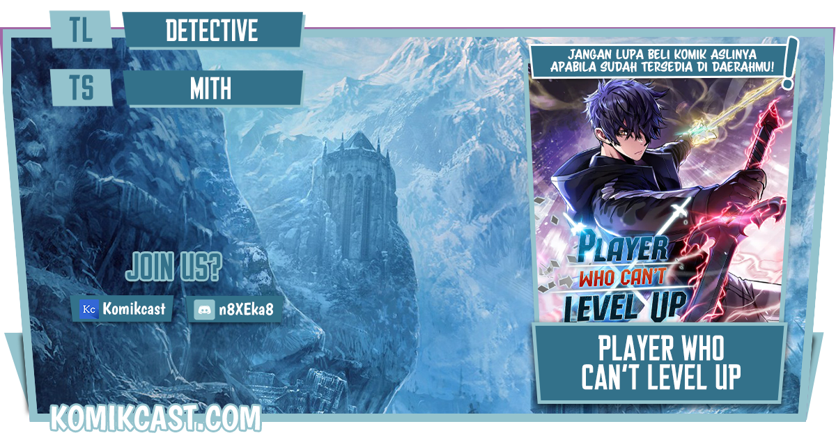Player Who Can’t Level Up Chapter 23 - halaman 1
