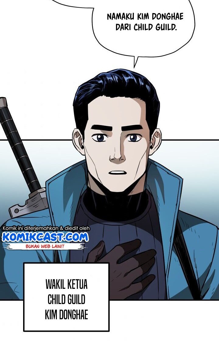 Player Who Can’t Level Up Chapter 23 - halaman 19