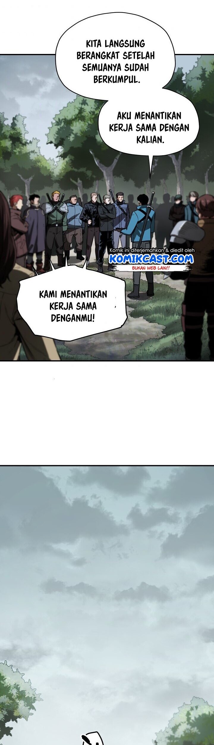 Player Who Can’t Level Up Chapter 23 - halaman 20