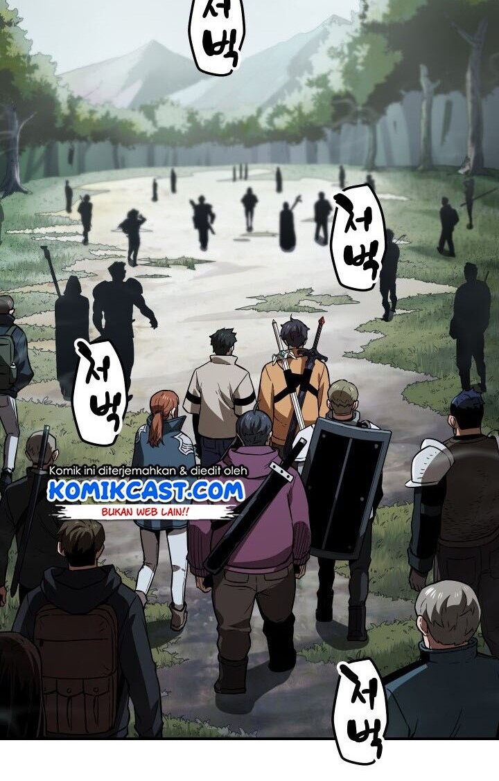 Player Who Can’t Level Up Chapter 23 - halaman 21