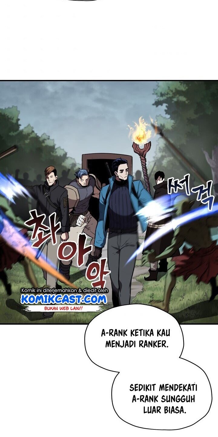 Player Who Can’t Level Up Chapter 23 - halaman 25