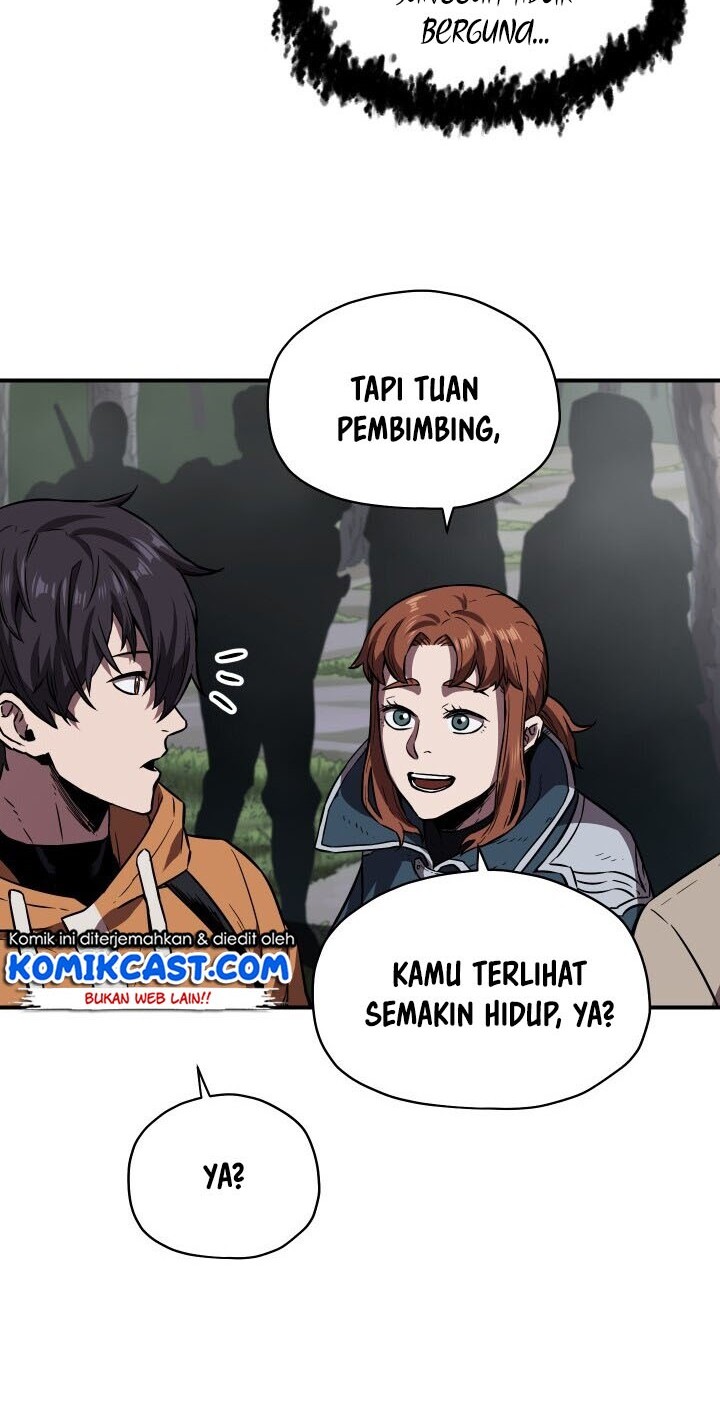 Player Who Can’t Level Up Chapter 23 - halaman 27