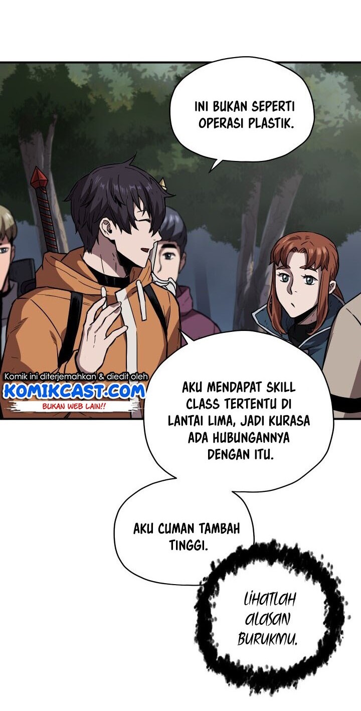 Player Who Can’t Level Up Chapter 23 - halaman 29