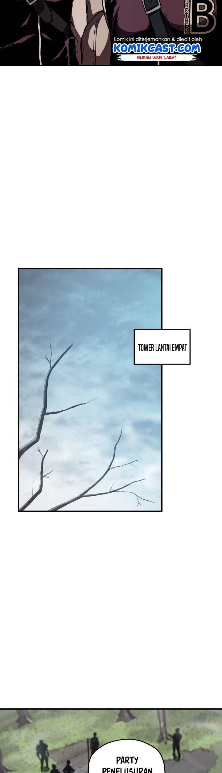 Player Who Can’t Level Up Chapter 23 - halaman 32