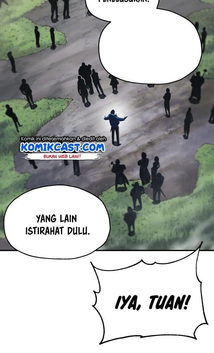 Player Who Can’t Level Up Chapter 23 - halaman 33