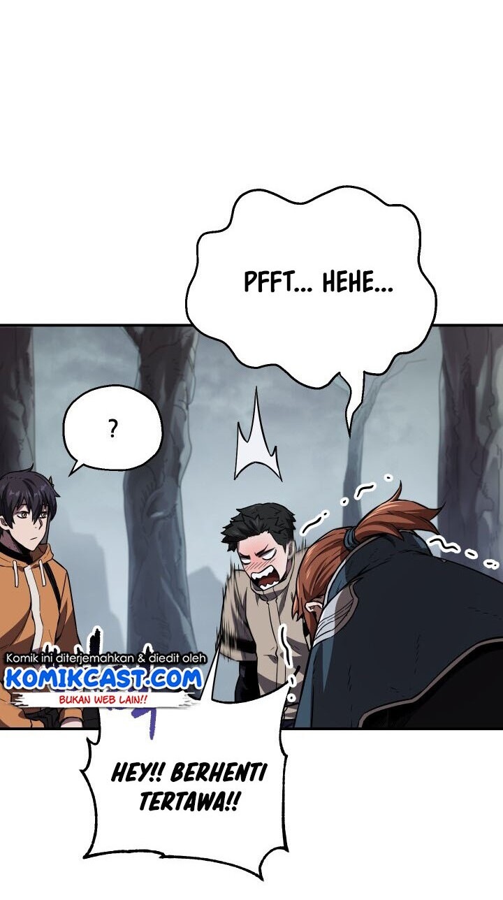 Player Who Can’t Level Up Chapter 23 - halaman 37