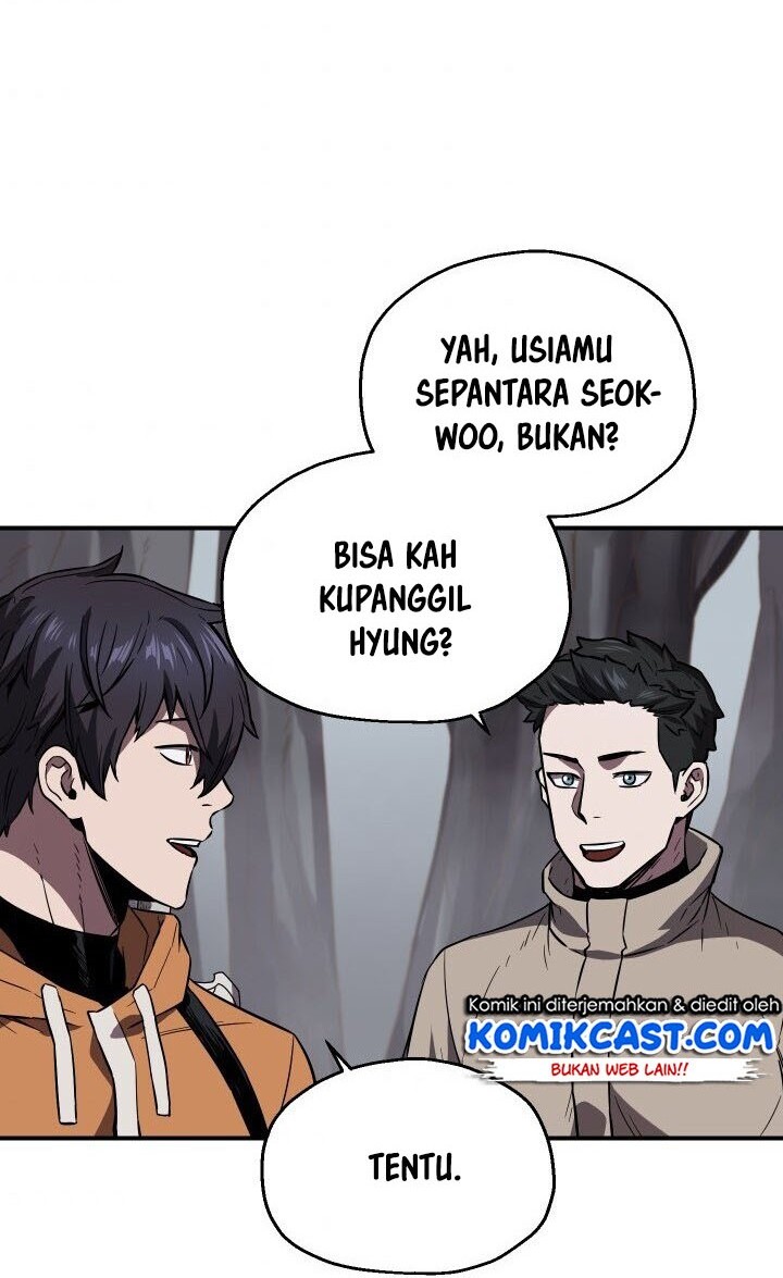 Player Who Can’t Level Up Chapter 23 - halaman 41