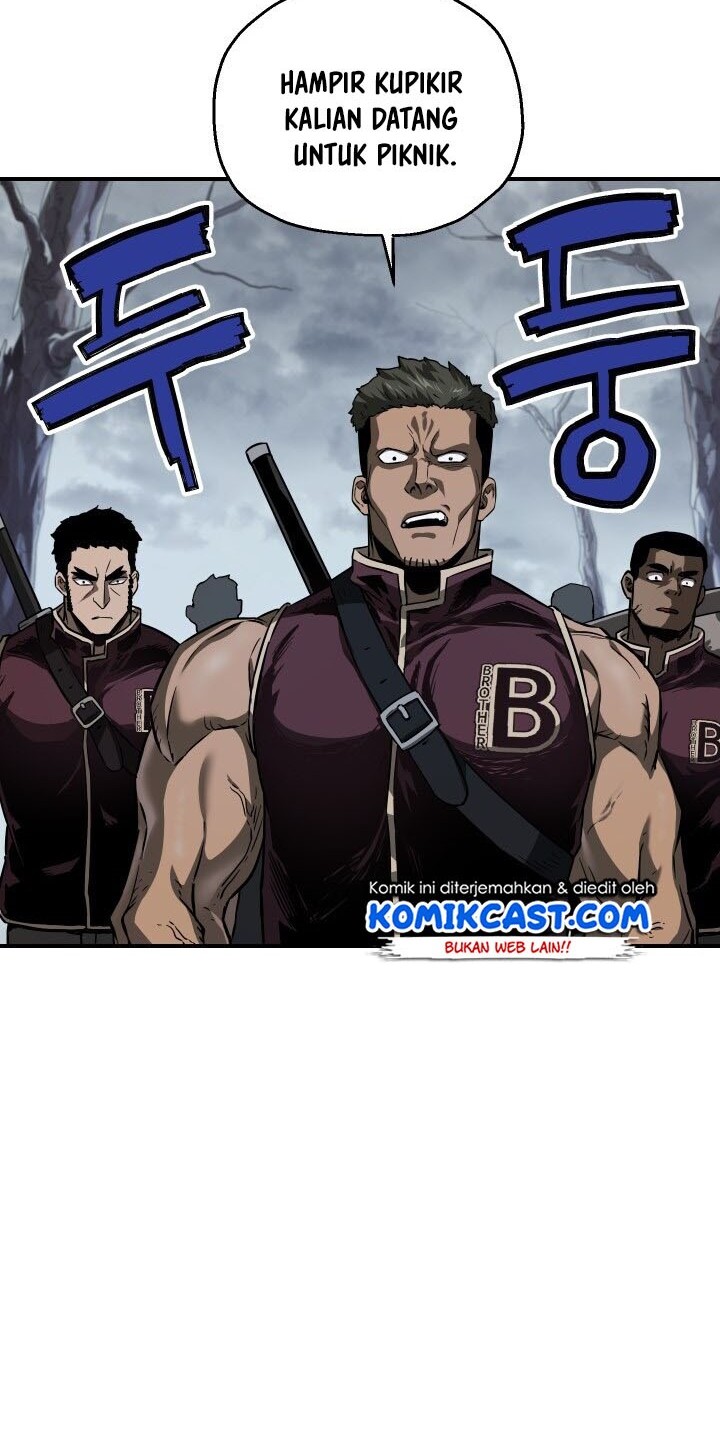 Player Who Can’t Level Up Chapter 23 - halaman 43