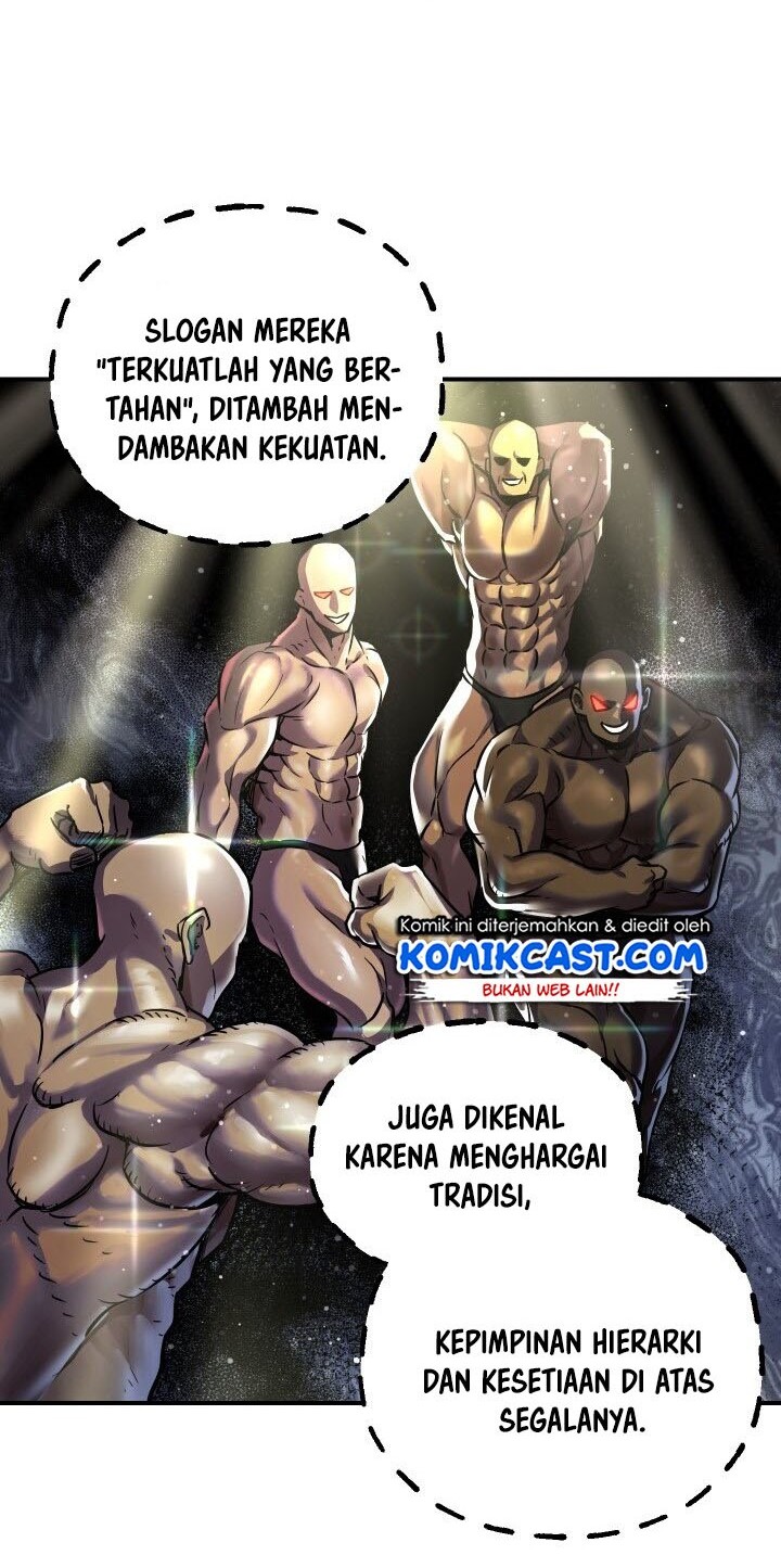 Player Who Can’t Level Up Chapter 23 - halaman 45