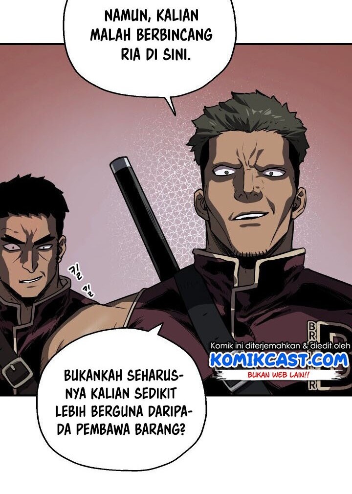 Player Who Can’t Level Up Chapter 23 - halaman 49