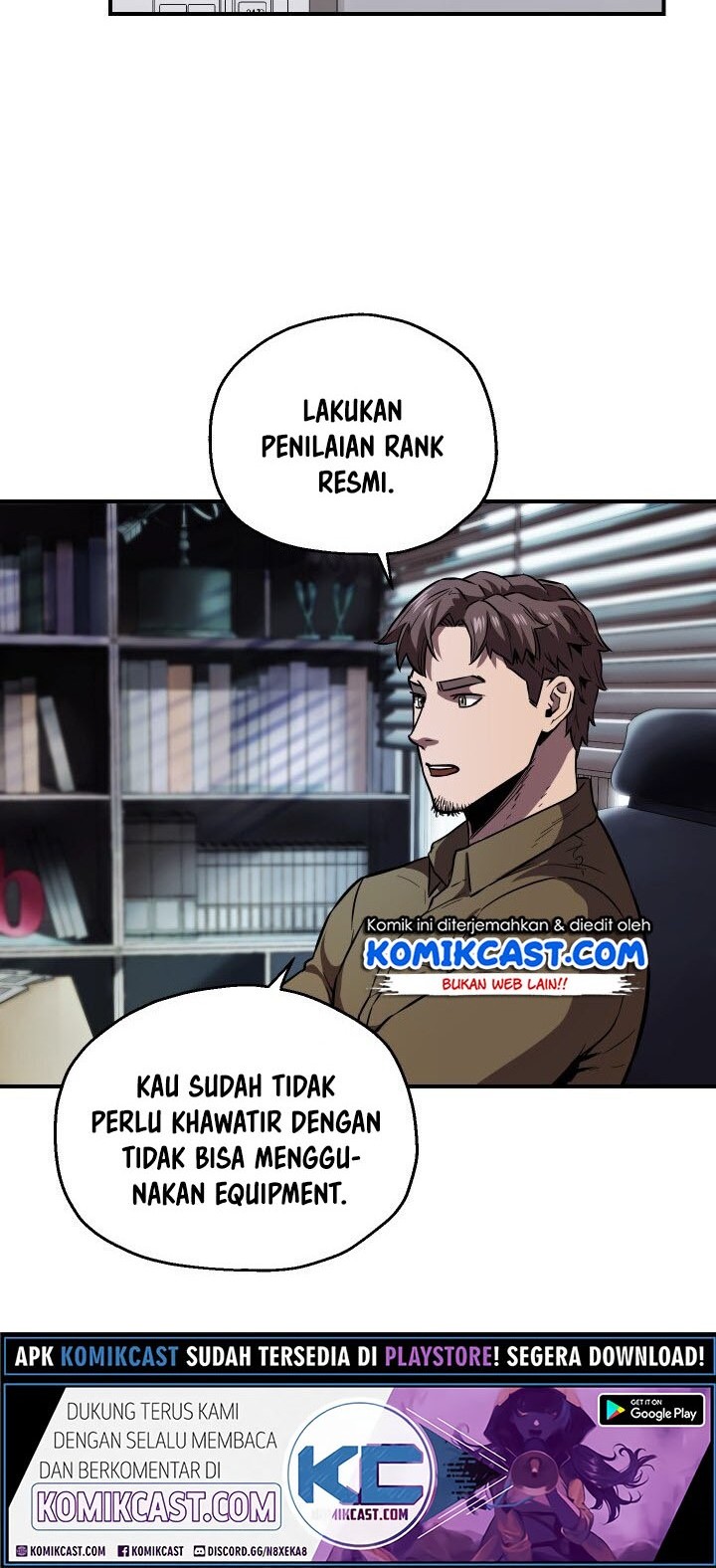 Player Who Can’t Level Up Chapter 23 - halaman 5