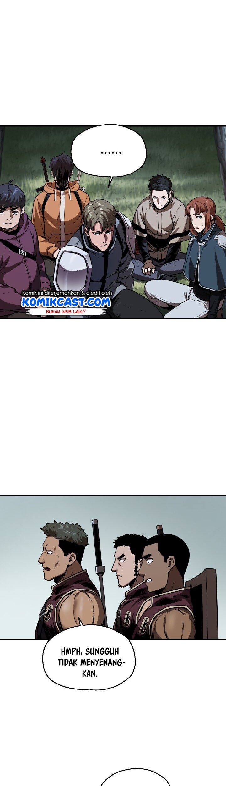 Player Who Can’t Level Up Chapter 23 - halaman 50
