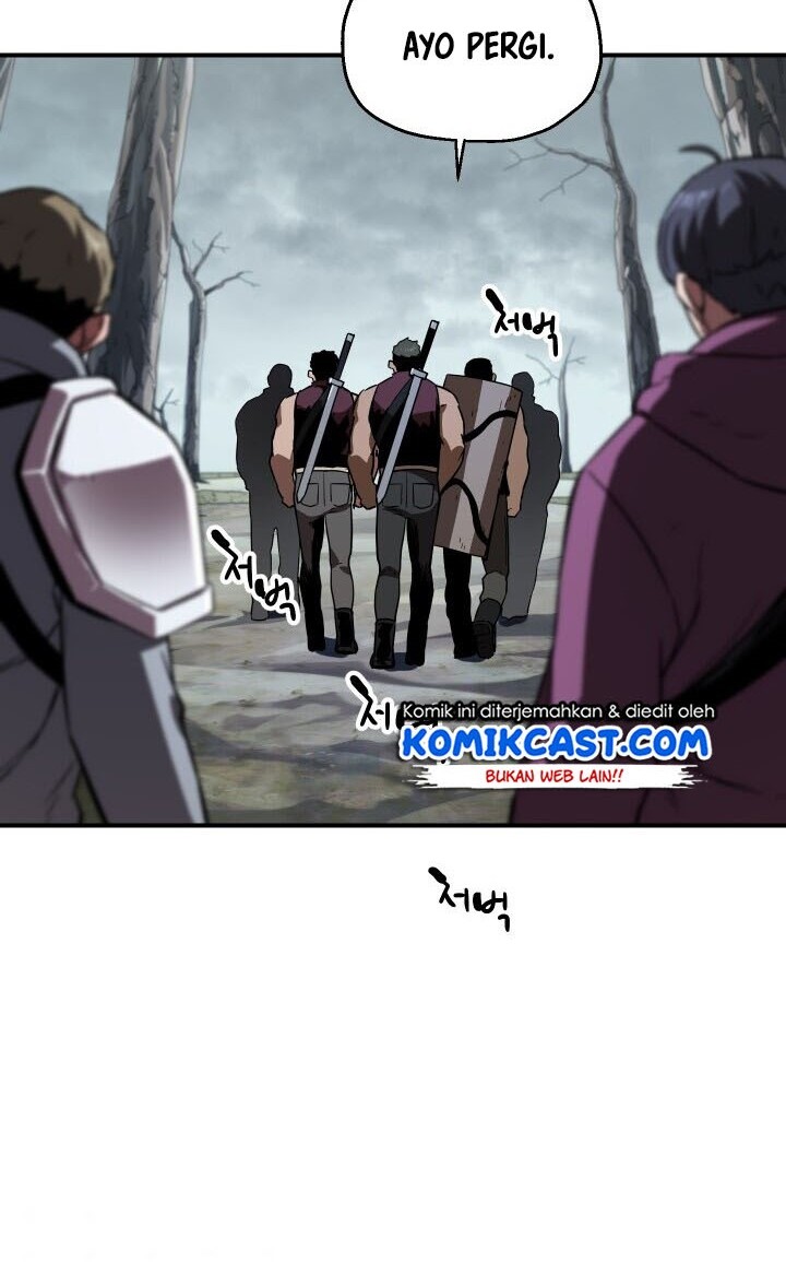 Player Who Can’t Level Up Chapter 23 - halaman 51