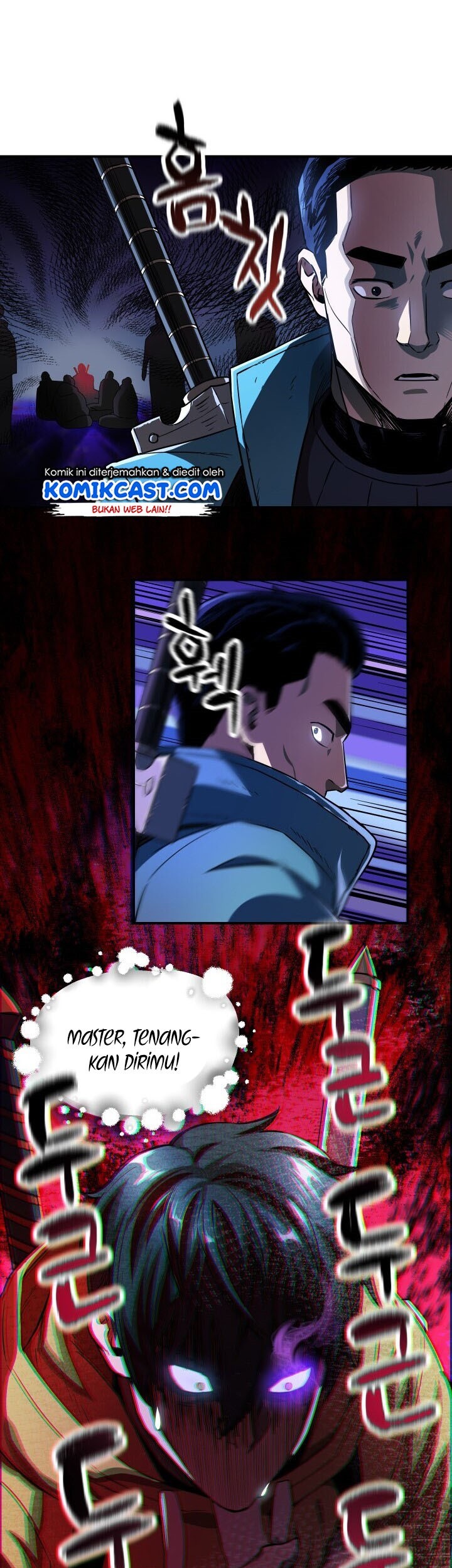 Player Who Can’t Level Up Chapter 23 - halaman 54
