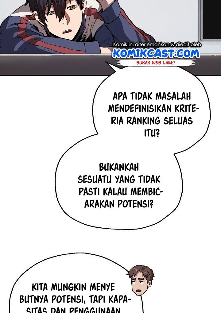 Player Who Can’t Level Up Chapter 23 - halaman 7