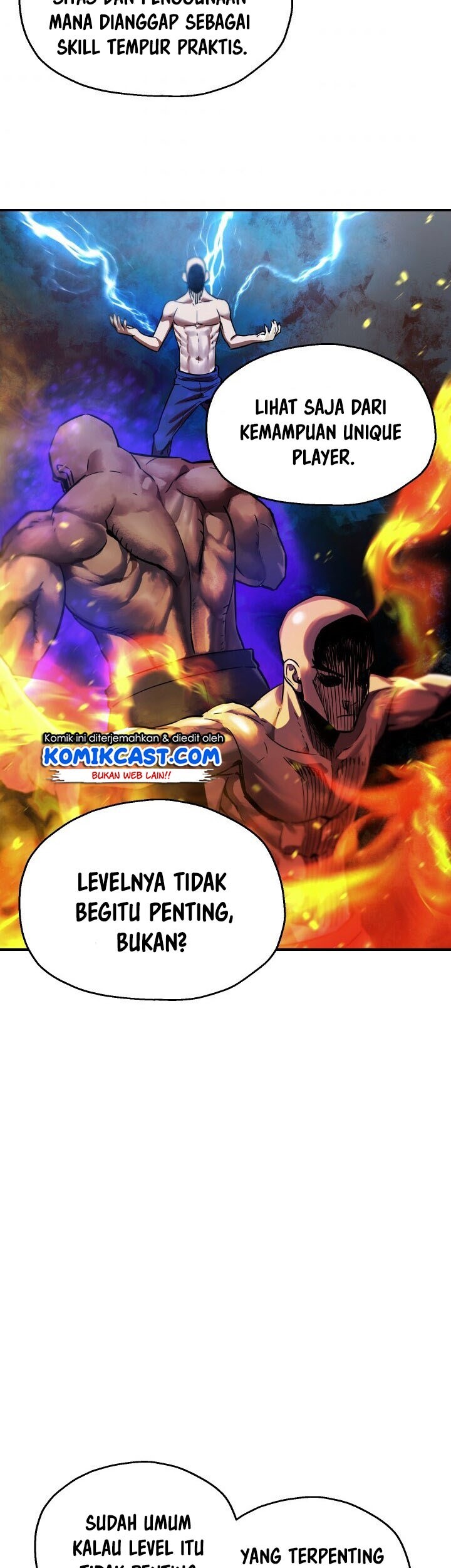 Player Who Can’t Level Up Chapter 23 - halaman 8