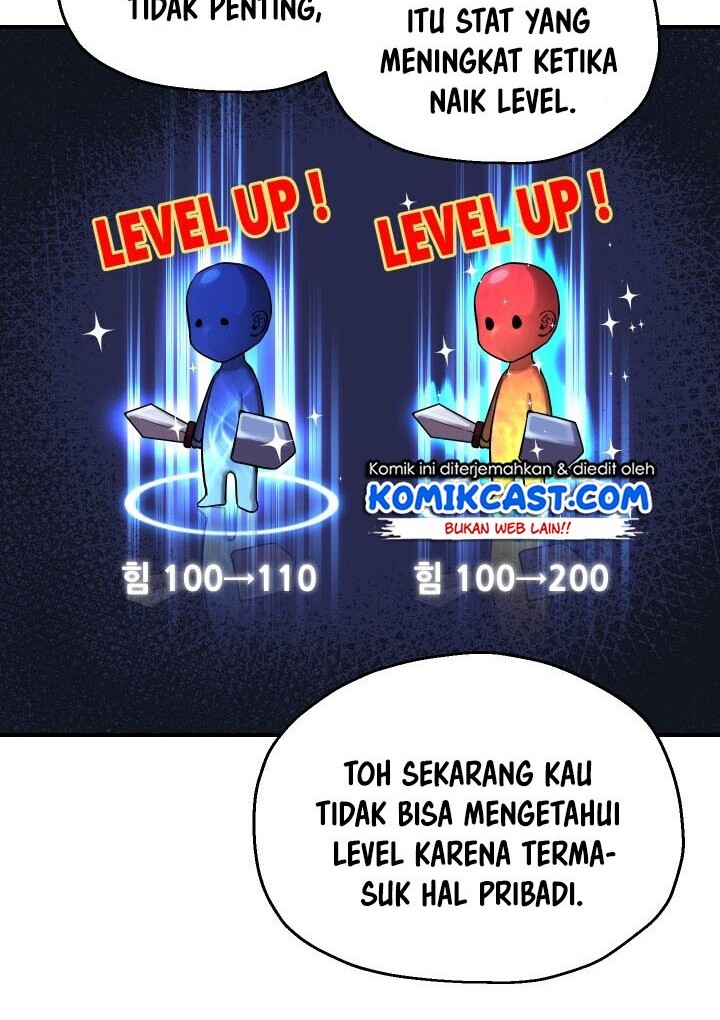 Player Who Can’t Level Up Chapter 23 - halaman 9