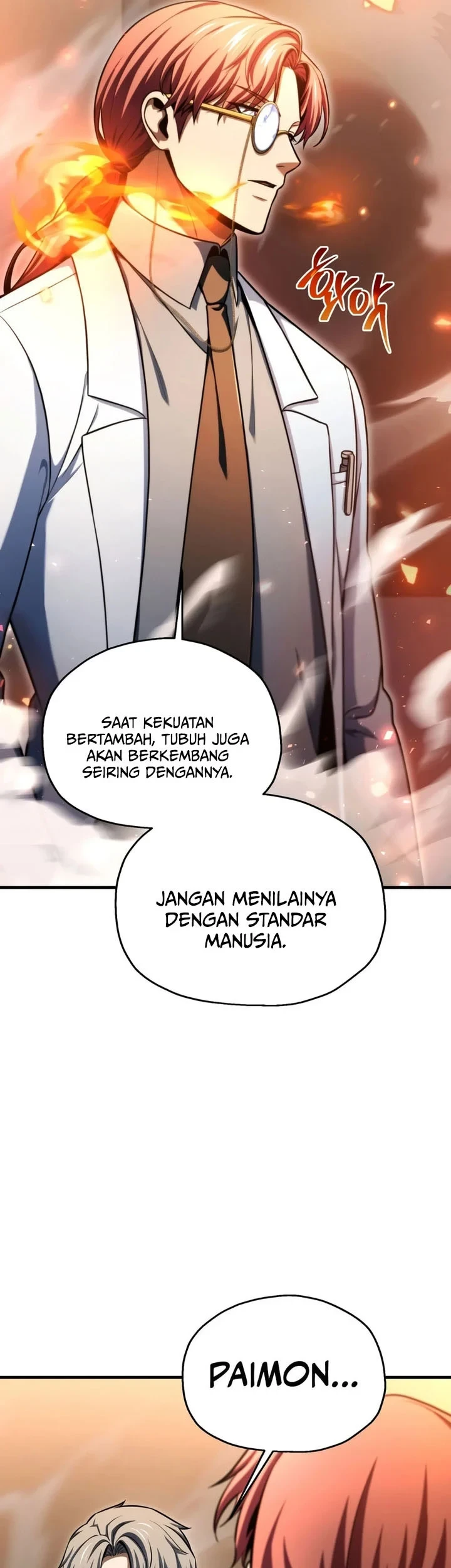 Player Who Can’t Level Up Chapter 230 - halaman 10