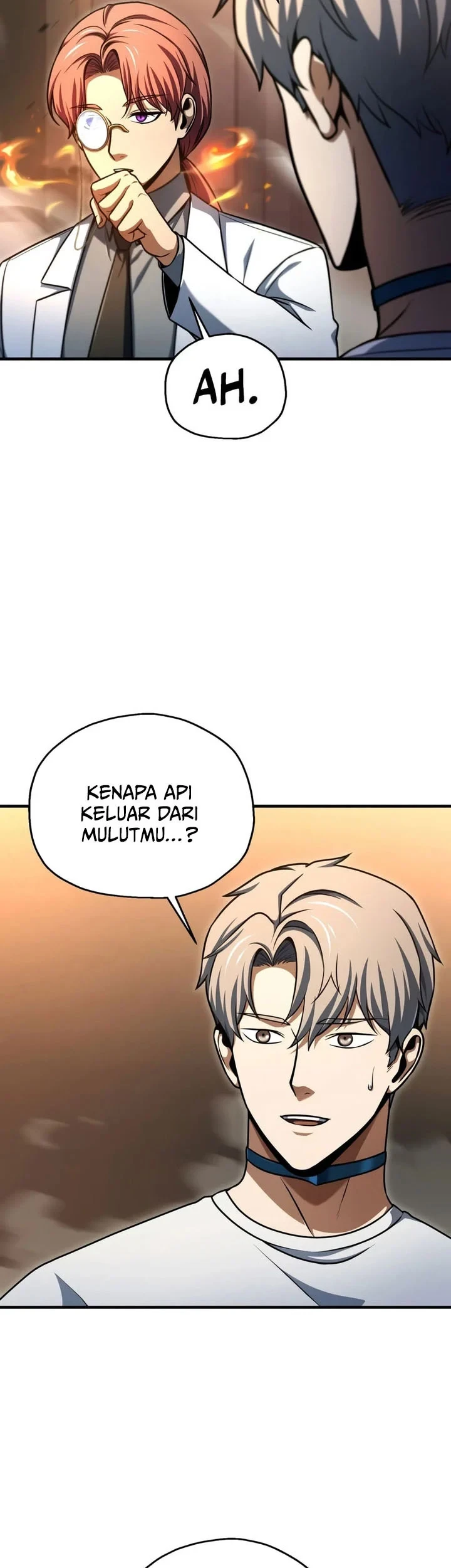 Player Who Can’t Level Up Chapter 230 - halaman 12