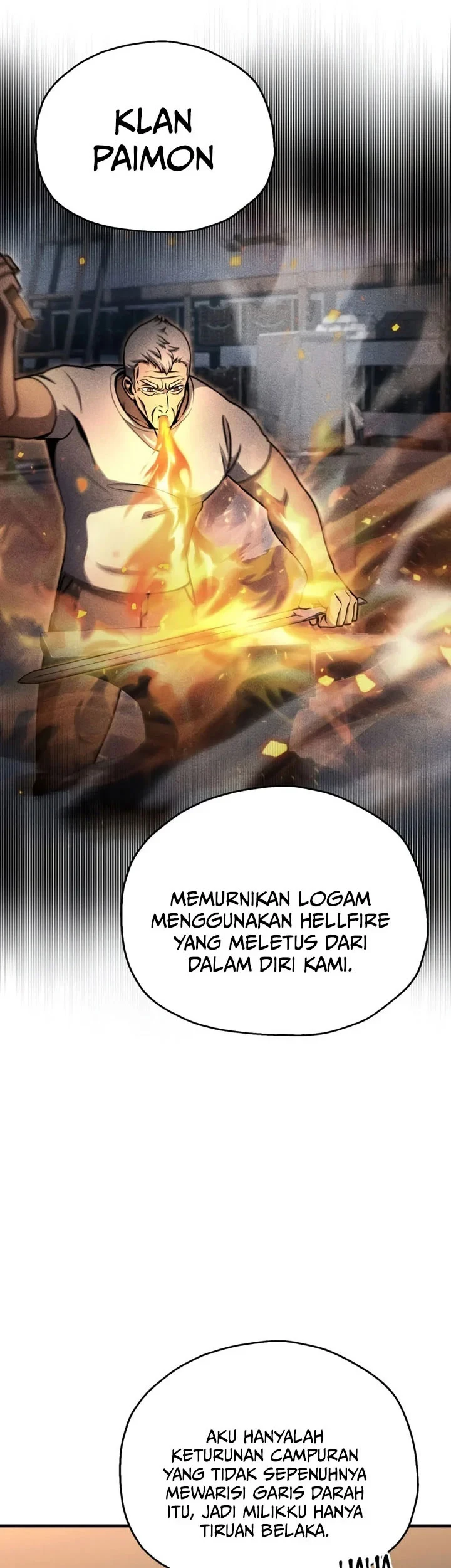 Player Who Can’t Level Up Chapter 230 - halaman 14