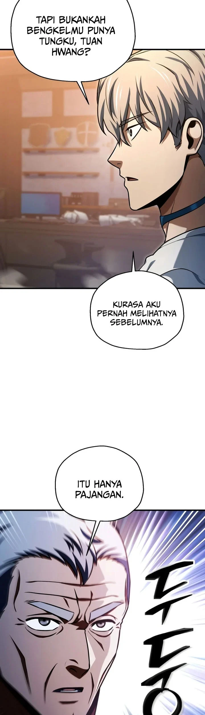 Player Who Can’t Level Up Chapter 230 - halaman 16
