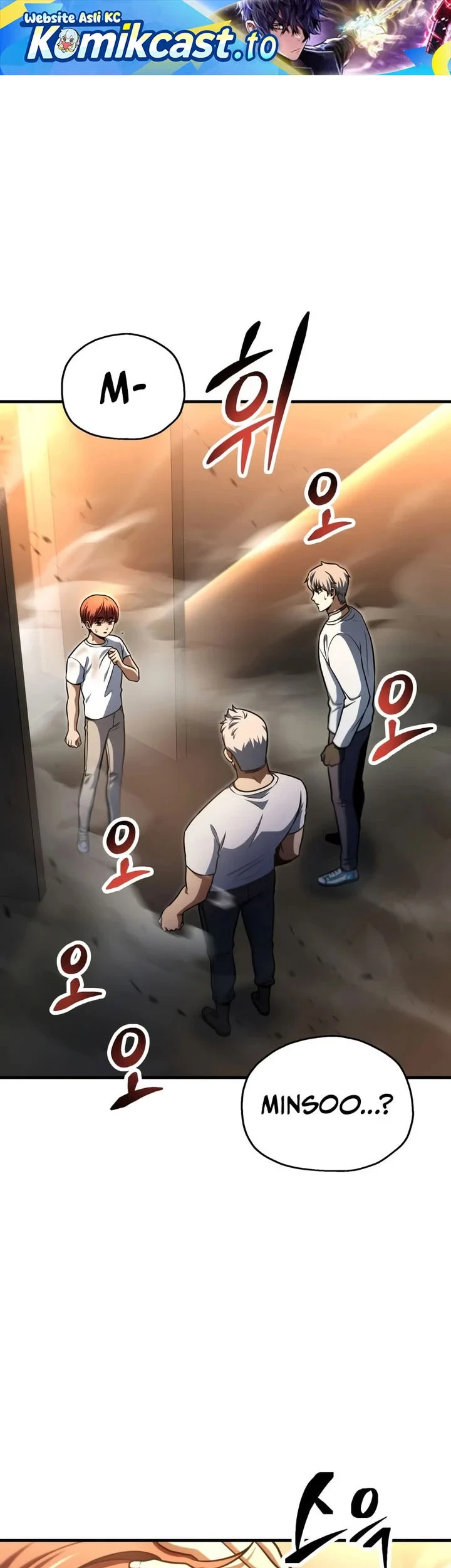 Player Who Can’t Level Up Chapter 230 - halaman 2