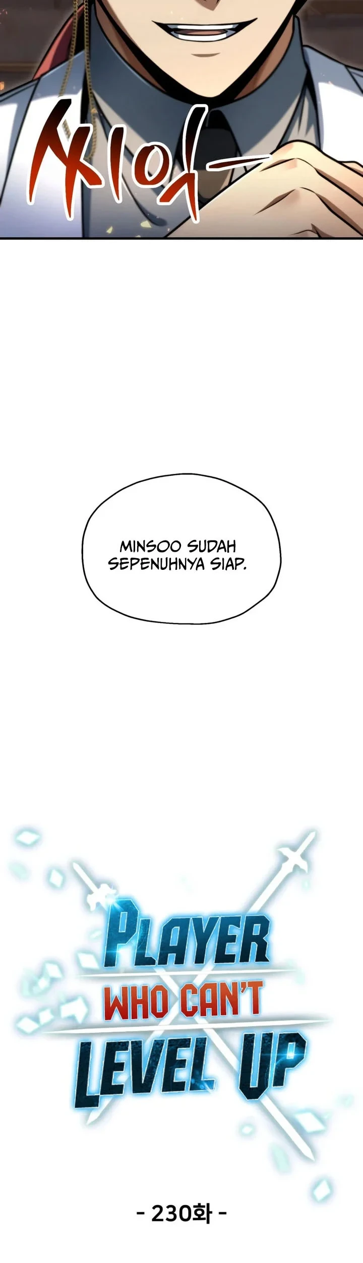 Player Who Can’t Level Up Chapter 230 - halaman 20