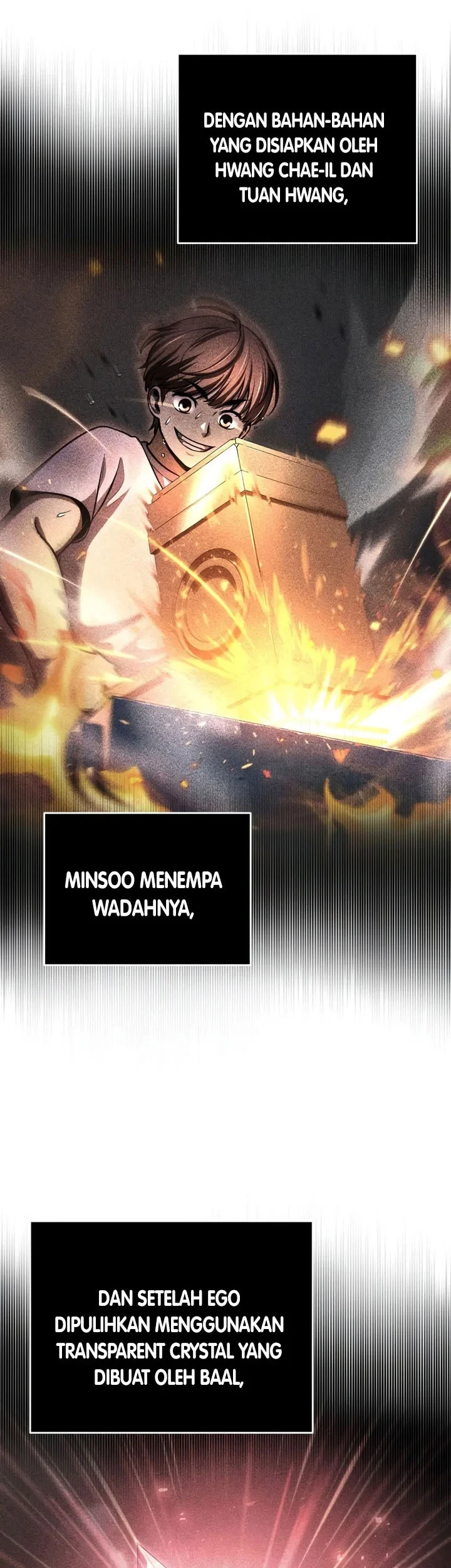 Player Who Can’t Level Up Chapter 230 - halaman 22