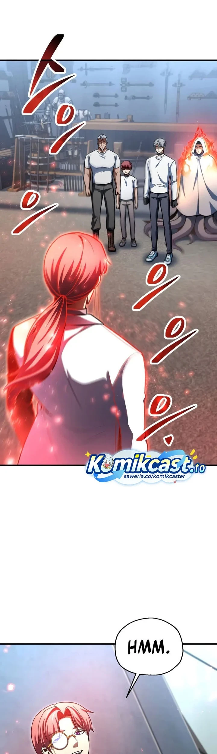 Player Who Can’t Level Up Chapter 230 - halaman 24