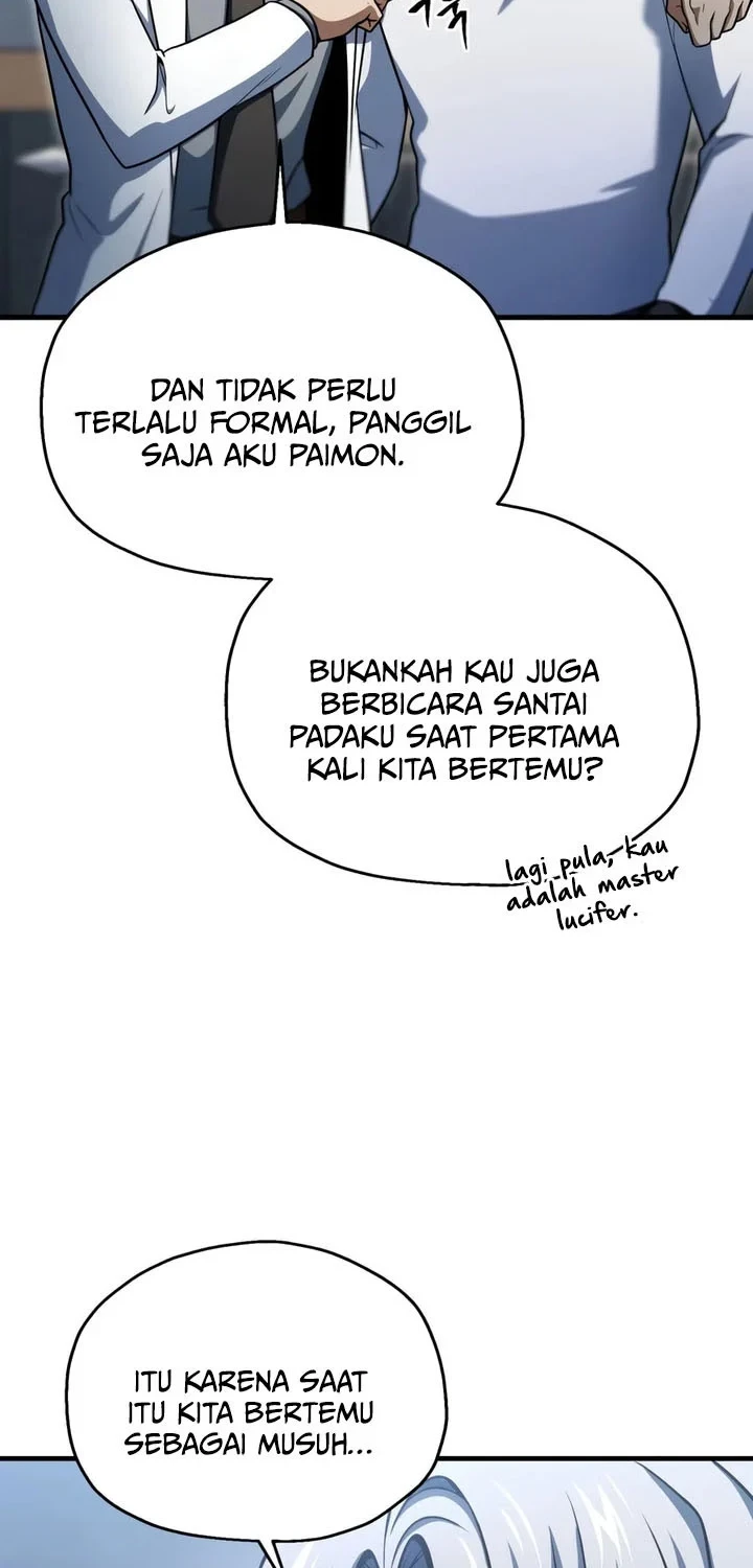 Player Who Can’t Level Up Chapter 230 - halaman 27