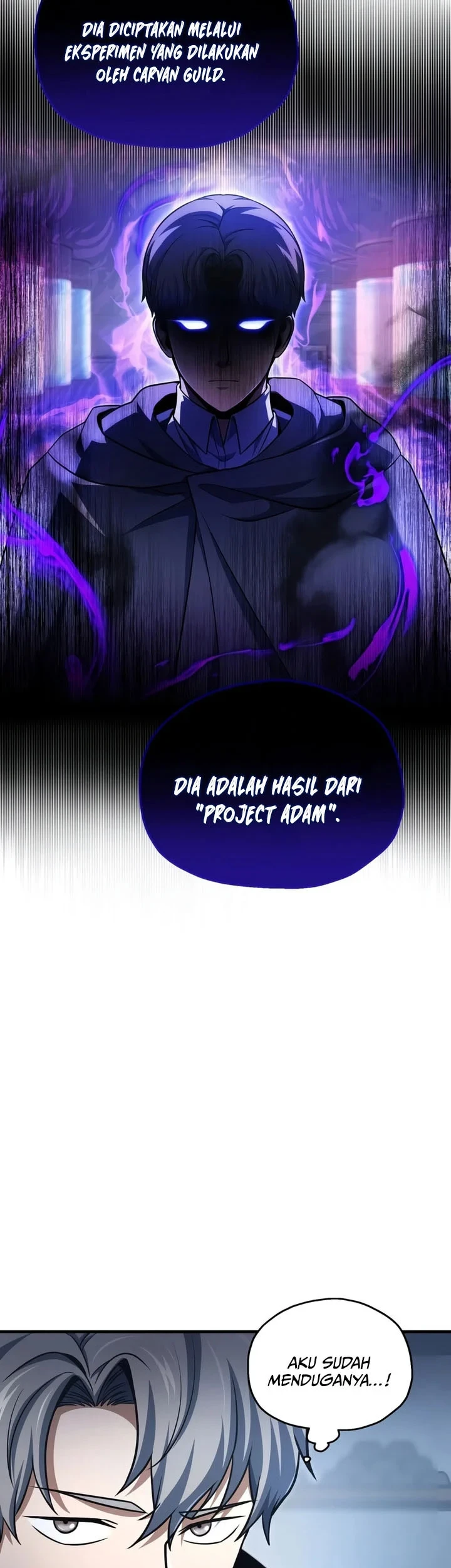 Player Who Can’t Level Up Chapter 230 - halaman 30