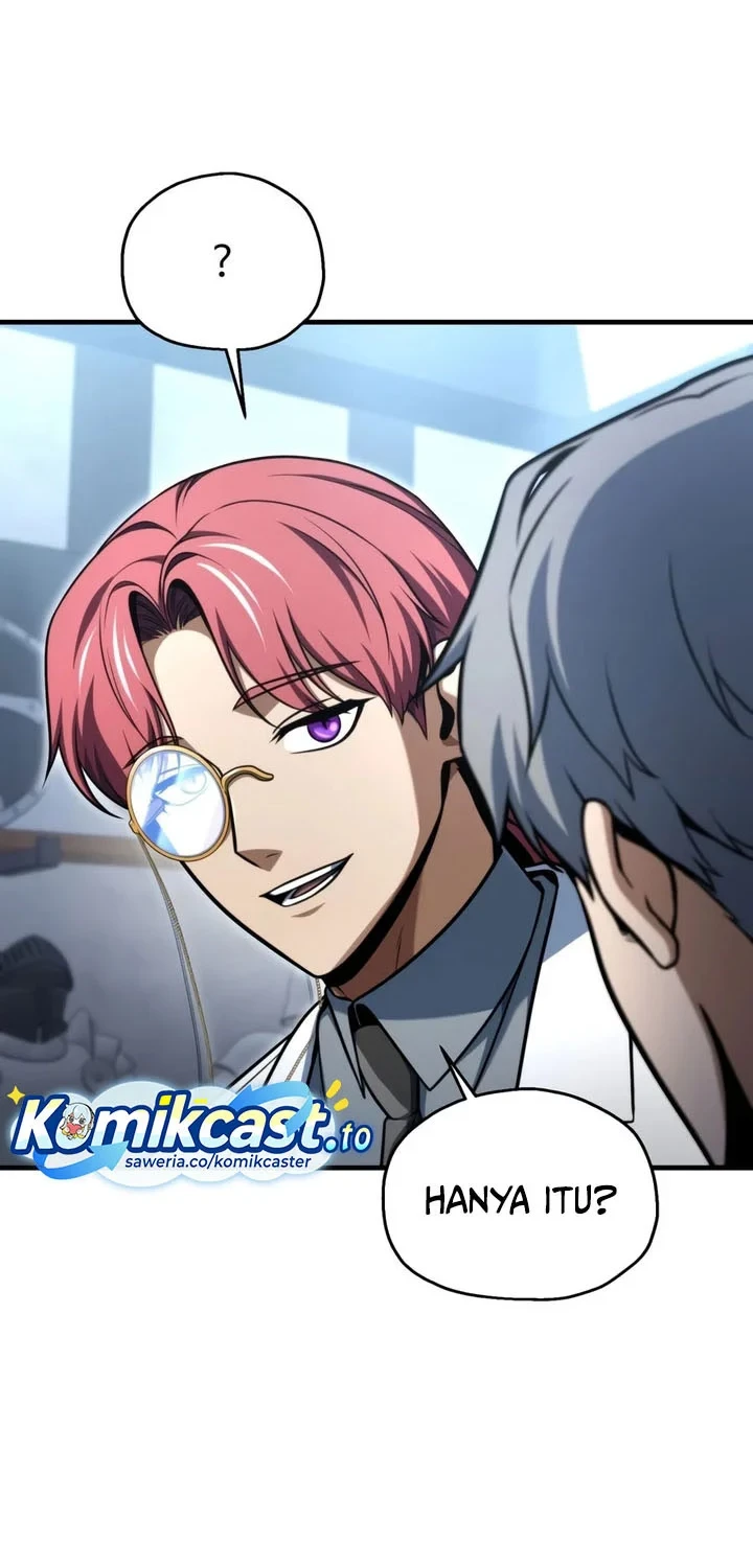 Player Who Can’t Level Up Chapter 230 - halaman 33