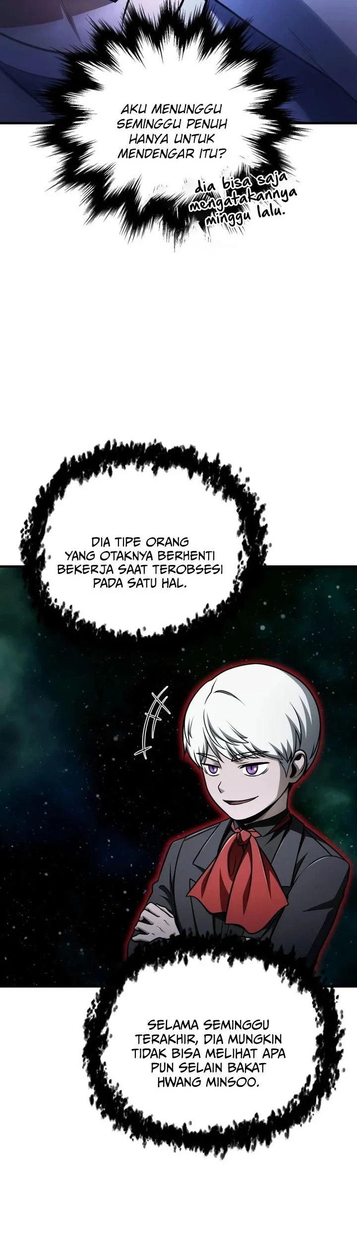 Player Who Can’t Level Up Chapter 230 - halaman 36