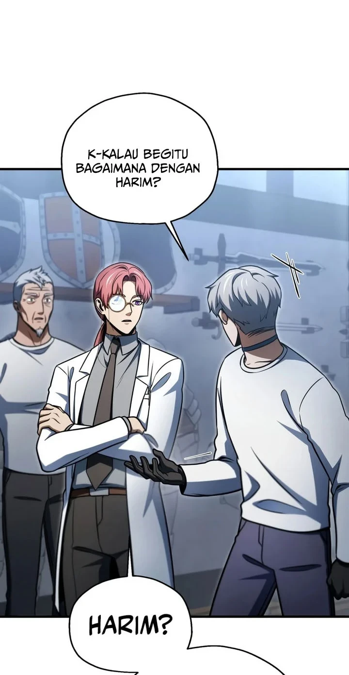 Player Who Can’t Level Up Chapter 230 - halaman 37