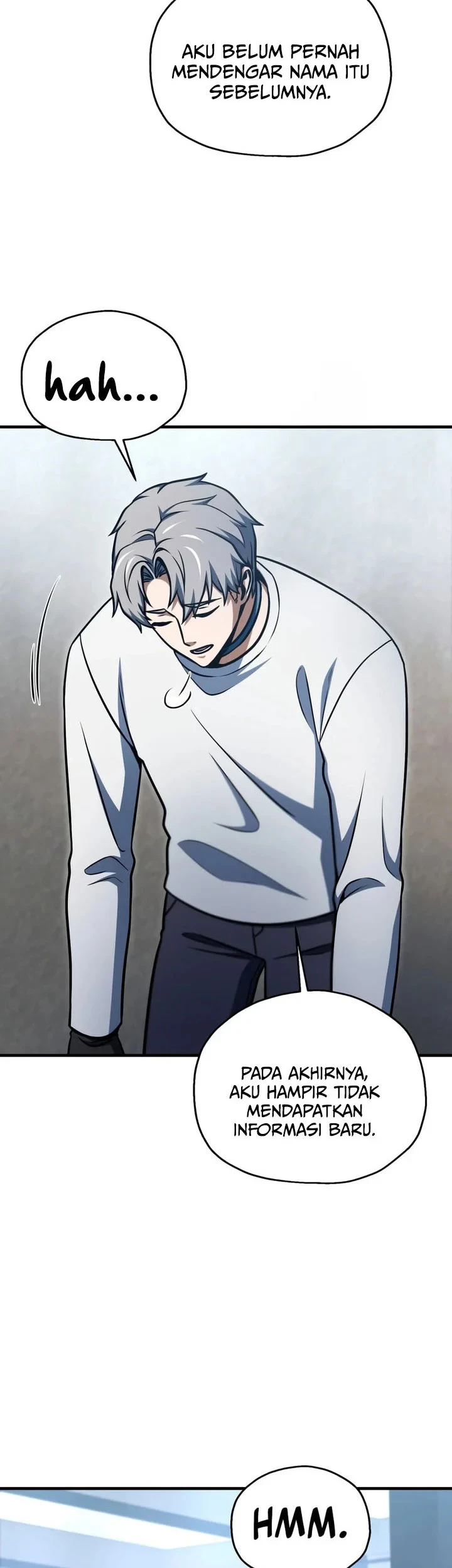 Player Who Can’t Level Up Chapter 230 - halaman 38