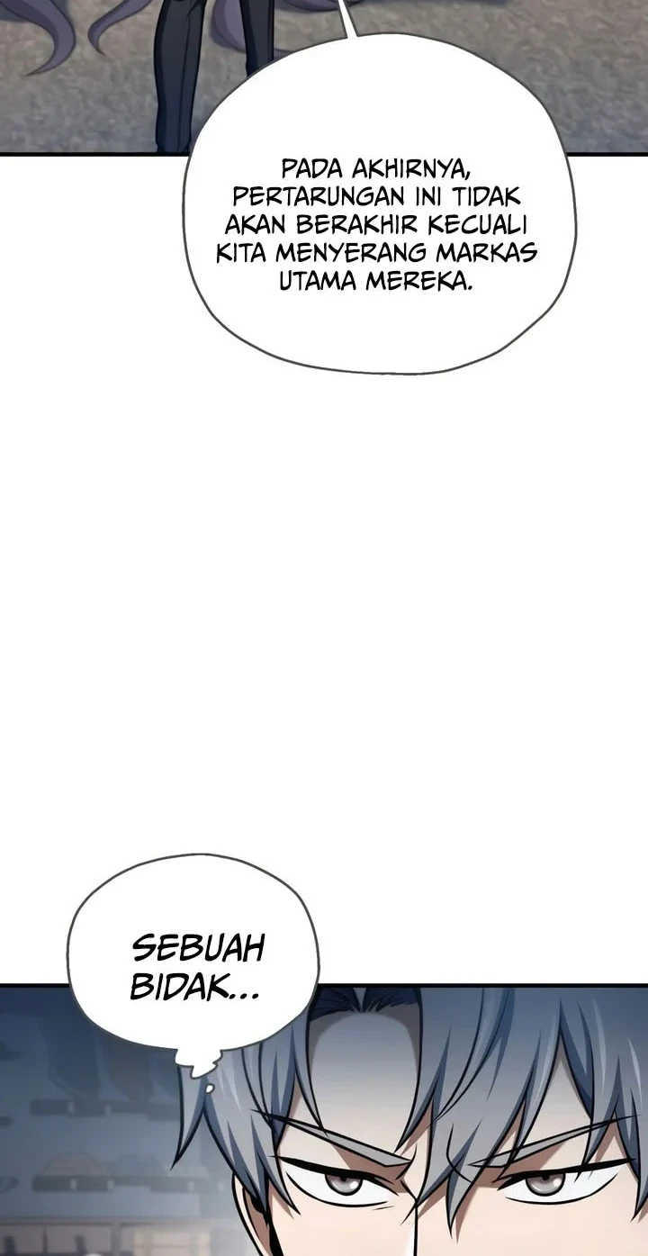 Player Who Can’t Level Up Chapter 230 - halaman 43