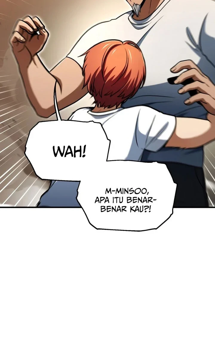 Player Who Can’t Level Up Chapter 230 - halaman 5