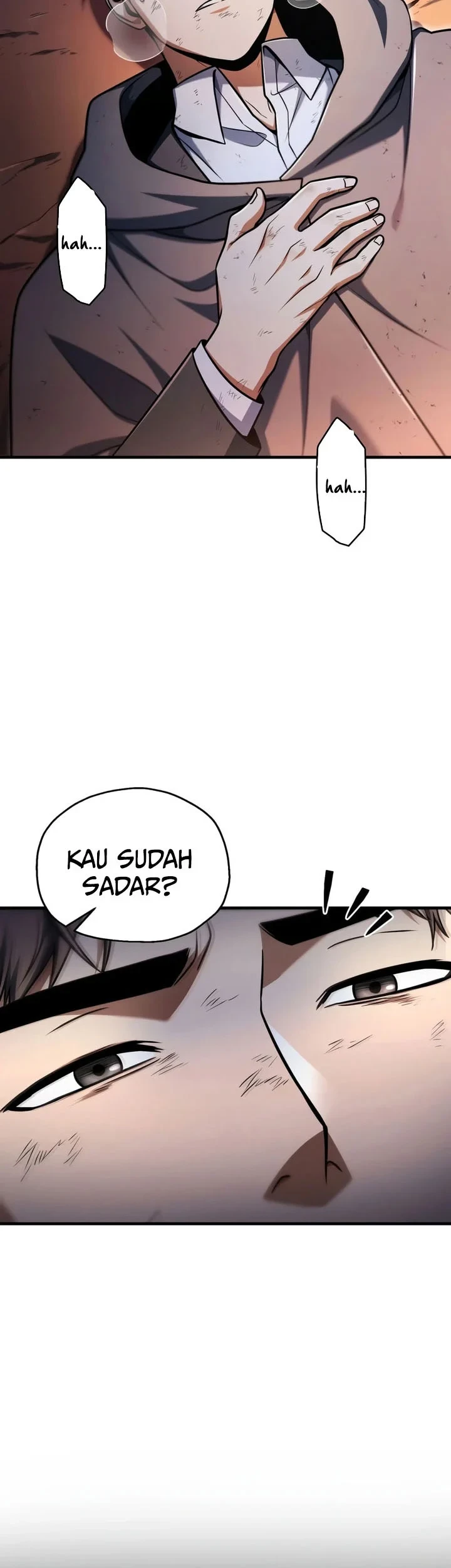 Player Who Can’t Level Up Chapter 230 - halaman 54