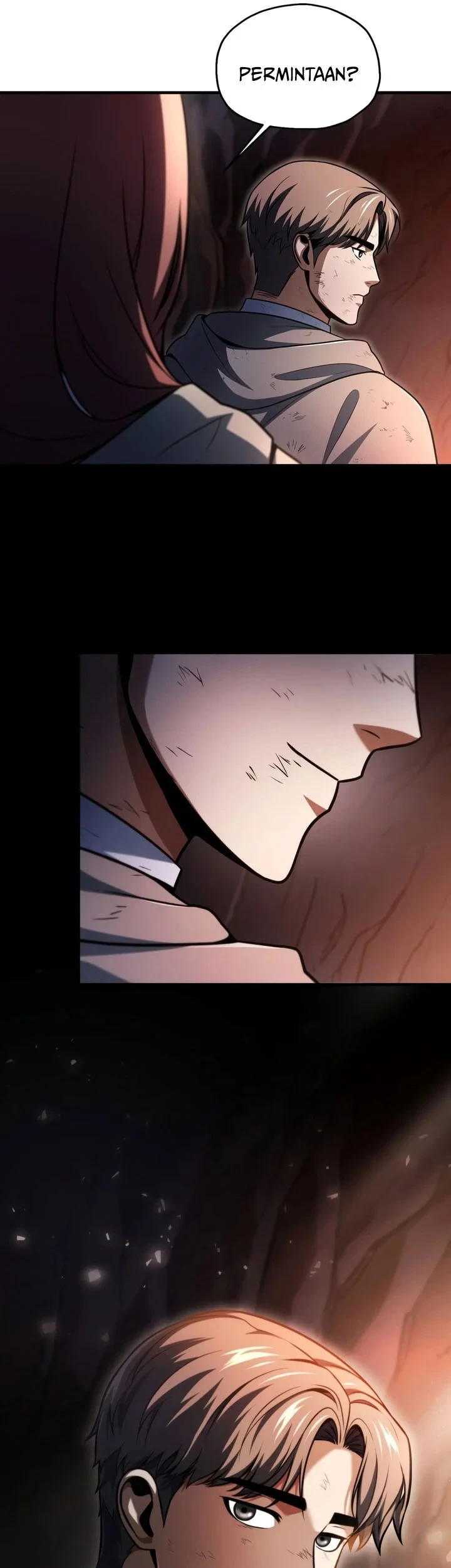 Player Who Can’t Level Up Chapter 230 - halaman 58