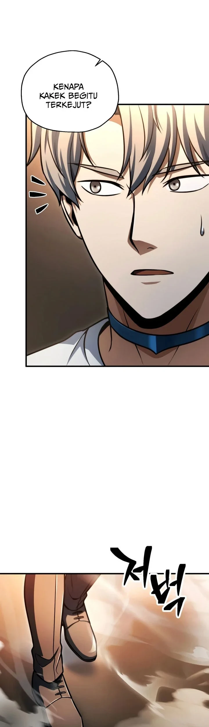 Player Who Can’t Level Up Chapter 230 - halaman 8