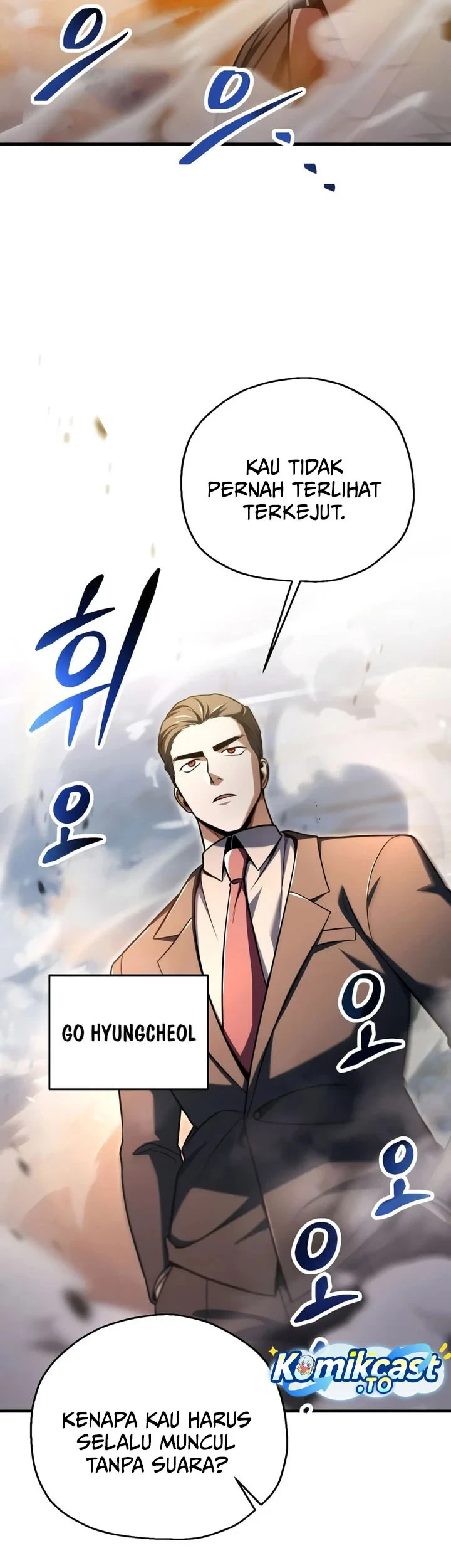 Player Who Can’t Level Up Chapter 231 - halaman 10