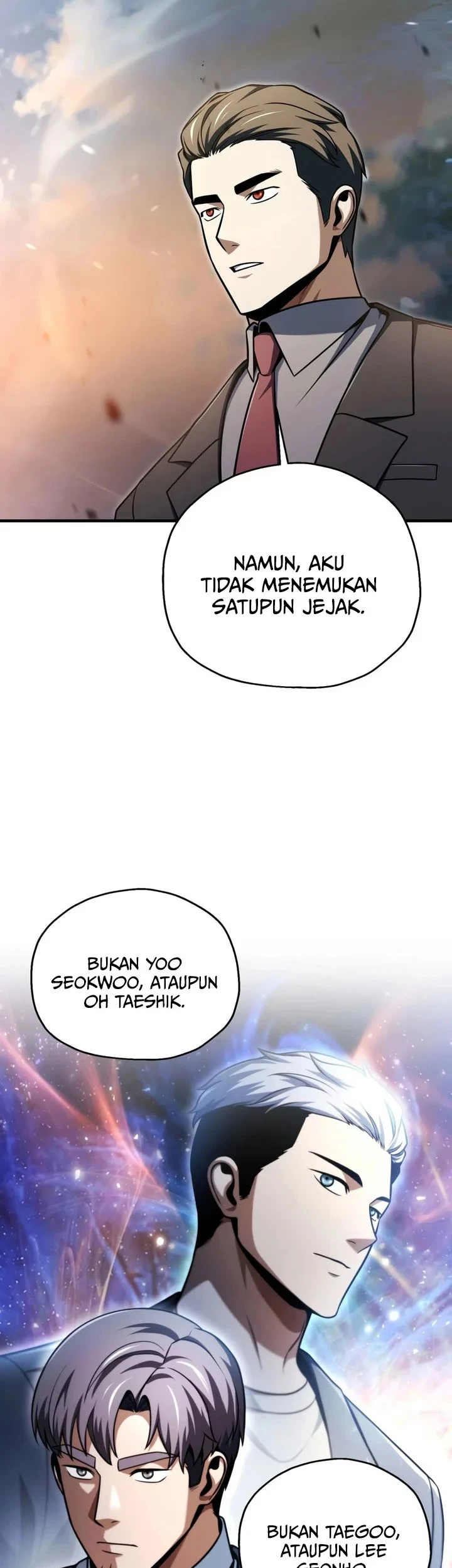 Player Who Can’t Level Up Chapter 231 - halaman 12
